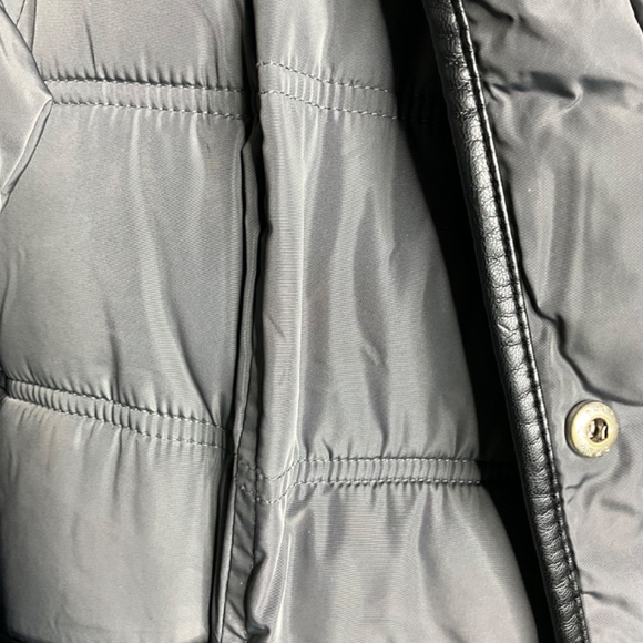 Dkny puffy jacket xl - Picture 15 of 16